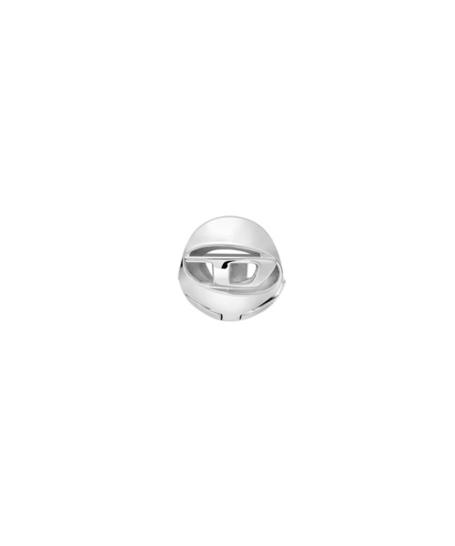 DIESEL(ディーゼル)の「ディーゼル アクセサリー ユニセックス ピアス シルバー DX1718040(ピアス(片耳用)・メンズ・シルバー・FREE)」の1枚目の写真