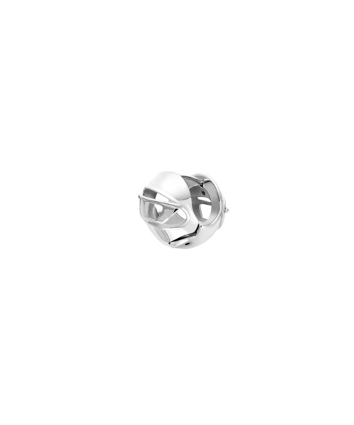 DIESEL(ディーゼル)の「ディーゼル アクセサリー ユニセックス ピアス シルバー DX1718040(ピアス(片耳用)・メンズ・シルバー・FREE)」の5枚目の写真