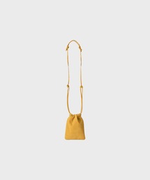 NOTHING WRITTEN / ナッシングリトゥン Fatu shoulder mini bag 秋服 冬服