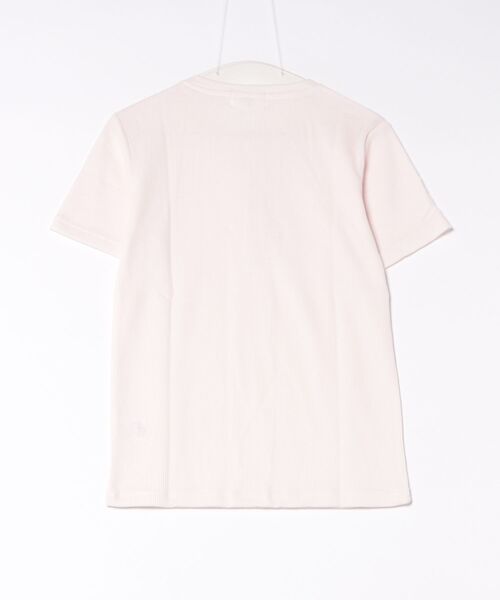 VIBGYOR(ヴィブジョー)の「【Bls】 【ZM】【Bling Leads】サーマルワッフル H/N TEE(BL)(Tシャツ/カットソー・メンズ・ホワイト/ネイビー/グレー/カーキ/ライトピンク・MEDIUM/LARGE/X-LARGE)」の16枚目の写真