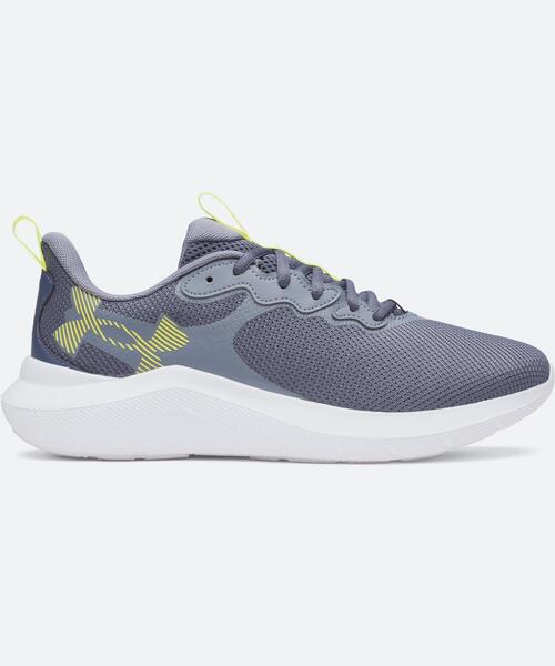 UNDER ARMOUR(アンダーアーマー)の「UAフェード RN 4(ランニング/メンズ)(スニーカー・メンズ・チャコールグレー・26.0cm/25.5cm/28.0cm/27.0cm/26.5cm/28.5cm/29.0cm/30.0cm/27.5cm)」の1枚目の写真
