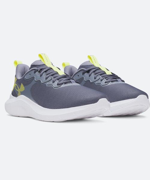UNDER ARMOUR(アンダーアーマー)の「UAフェード RN 4(ランニング/メンズ)(スニーカー・メンズ・チャコールグレー・26.0cm/25.5cm/28.0cm/27.0cm/26.5cm/28.5cm/29.0cm/30.0cm/27.5cm)」の4枚目の写真