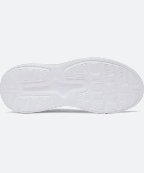 UNDER ARMOUR(アンダーアーマー)の「UAフェード RN 4(ランニング/メンズ)(スニーカー・メンズ・チャコールグレー・26.0cm/25.5cm/28.0cm/27.0cm/26.5cm/28.5cm/29.0cm/30.0cm/27.5cm)」の5枚目の写真