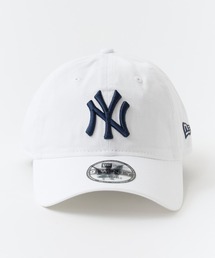 TANGRAM（タングラム）の「NEW ERA/ニューエラ CORE CLASSIC MLB BASEBALL CAP キャップ ベースボール ロゴ刺繍 シンプル ベーシック 浅め メンズ レディース 2026年 夏 夏服（キャップ）」