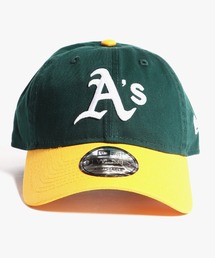 TANGRAM（タングラム）の「NEW ERA/ニューエラ CORE CLASSIC MLB BASEBALL CAP キャップ ベースボール ロゴ刺繍 シンプル ベーシック 浅め メンズ レディース 2026年 夏 夏服（キャップ）」