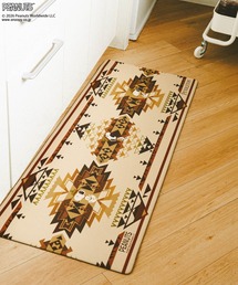 PENDLETON（ペンドルトン）の「【PEANUTS×PENDLETON】キッチンロングマット45×120（ラグ/マット）」