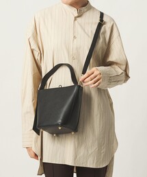 <AULENTTI>BucketBag withP