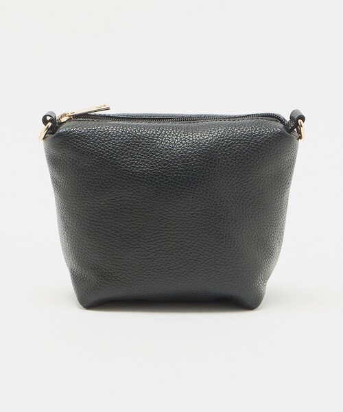 AULENTTI(オウレンティ)の「<AULENTTI>BucketBag withP(ショルダーバッグ・レディース・ブラック/ナチュラル・FREE)」の20枚目の写真