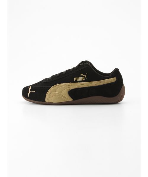 PUMA(プーマ)の「【PUMA】398846-91 SPEEDCAT OG(スニーカー・レディース・ブラック・23.5/23/24.5/24)」の3枚目の写真