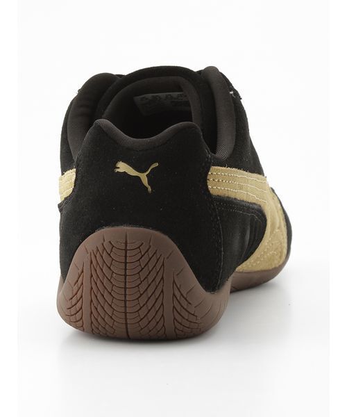 PUMA(プーマ)の「【PUMA】398846-91 SPEEDCAT OG(スニーカー・レディース・ブラック・23.5/23/24.5/24)」の4枚目の写真