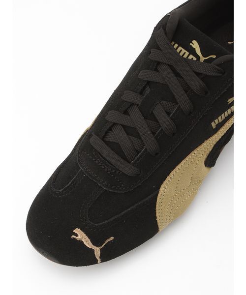 PUMA(プーマ)の「【PUMA】398846-91 SPEEDCAT OG(スニーカー・レディース・ブラック・23.5/23/24.5/24)」の5枚目の写真