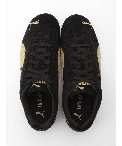 PUMA(プーマ)の「【PUMA】398846-91 SPEEDCAT OG(スニーカー・レディース・ブラック・23.5/23/24.5/24)」の6枚目の写真