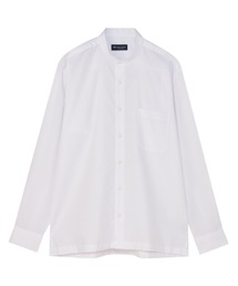 TOKYO SHIRTS | カジュアルシャツ スタンドカラー 長袖 メンズ(シャツ/ブラウス)