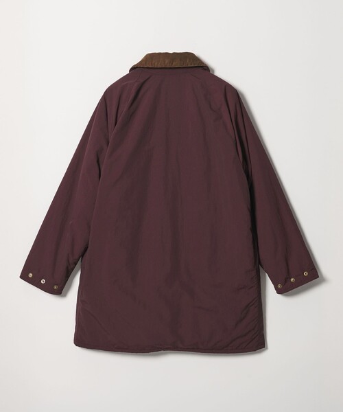 Barbour(バブアー)の「【別注】<Barbour>BEAUFORT ジャケット(その他アウター・レディース・ワインレッド/ネイビー・36/38)」の13枚目の写真