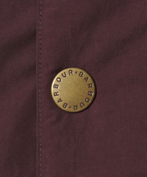 Barbour(バブアー)の「【別注】<Barbour>BEAUFORT ジャケット(その他アウター・レディース・ワインレッド/ネイビー・36/38)」の20枚目の写真