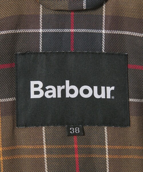 Barbour(バブアー)の「【別注】<Barbour>BEAUFORT ジャケット(その他アウター・レディース・ワインレッド/ネイビー・36/38)」の22枚目の写真