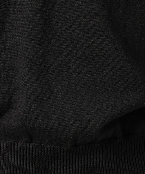BAYFLOW（ベイフロー）の「ニットポロシャツ（ポロシャツ・メンズ・レッド/ブラック/ブラウン・LARGE/MEDIUM）」の15枚目の写真