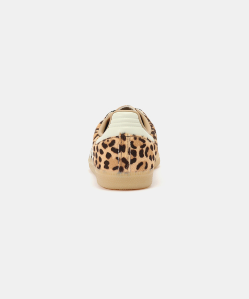 OUTDOOR PRODUCTS（アウトドアプロダクツ）の「ADIDAS SAMBA OG LEOPARD（その他シューズ・レディース・キャメル・23.5cm/23cm/25cm/24.5cm/24cm）」の3枚目の写真