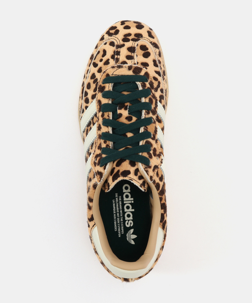 OUTDOOR PRODUCTS（アウトドアプロダクツ）の「ADIDAS SAMBA OG LEOPARD（その他シューズ・レディース・キャメル・23.5cm/23cm/25cm/24.5cm/24cm）」の6枚目の写真