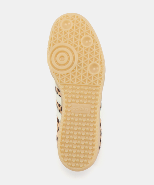 OUTDOOR PRODUCTS（アウトドアプロダクツ）の「ADIDAS SAMBA OG LEOPARD（その他シューズ・レディース・キャメル・23.5cm/23cm/25cm/24.5cm/24cm）」の7枚目の写真