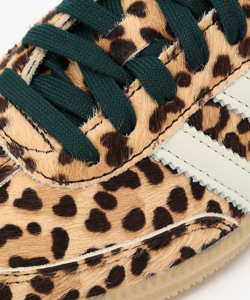 OUTDOOR PRODUCTS（アウトドアプロダクツ）の「ADIDAS SAMBA OG LEOPARD（その他シューズ・レディース・キャメル・23.5cm/23cm/25cm/24.5cm/24cm）」の8枚目の写真