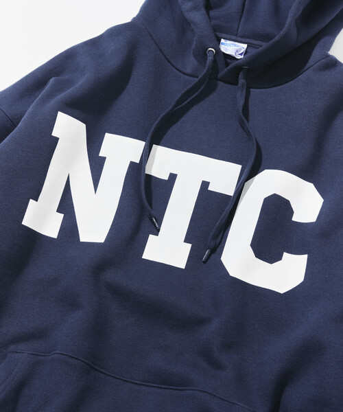 NAUTICA（ノーティカ）の「NAUTICA/ノーティカ Champion × NAUTICA NTC sweat hoodie（パーカー・メンズ・グレー/ブラック/ネイビー・LARGE/X-LARGE/XX-LARGE/MEDIUM）」の15枚目の写真