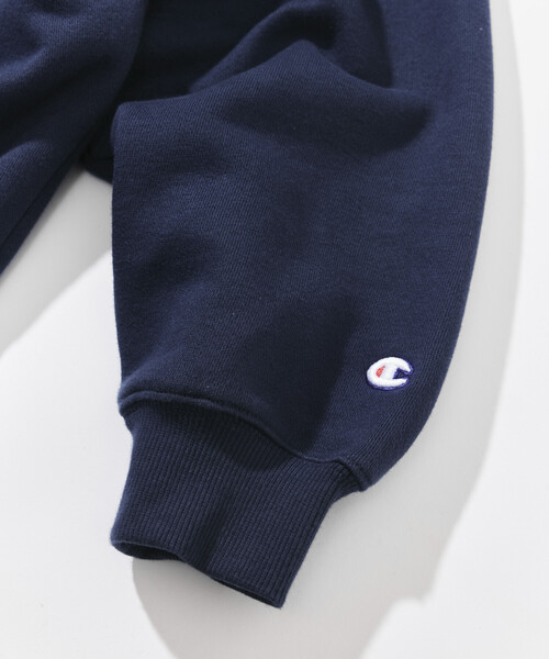 NAUTICA（ノーティカ）の「NAUTICA/ノーティカ Champion × NAUTICA NTC sweat hoodie（パーカー・メンズ・グレー/ブラック/ネイビー・LARGE/X-LARGE/XX-LARGE/MEDIUM）」の20枚目の写真