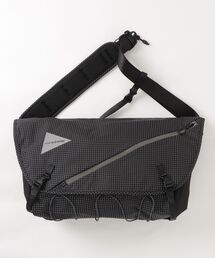 and wander/アンドワンダー　ocean rip messenger bag 5745975117