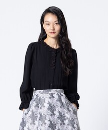 TOCCA（トッカ）の「CHARMING DAISY 長袖ブラウス（シャツ/ブラウス）」