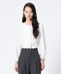 TOCCA（トッカ）の「CHARMING DAISY 長袖ブラウス（シャツ/ブラウス）」