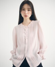 TOCCA（トッカ）の「CHARMING DAISY 長袖ブラウス（シャツ/ブラウス）」