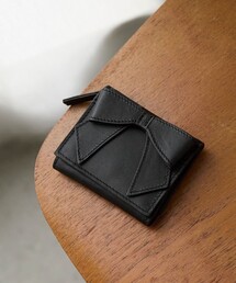 FREAK'S STORE（フリークスストア）の「Firsthand/ファーストハンド COW LEATHER  RIBBON WALLET【限定展開】/ レザーリボンウォレット（財布）」