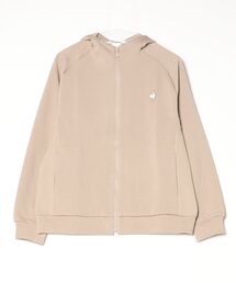 ルコックスポルティフ le coq sportif アクティブスウェット フード付きフルジップ