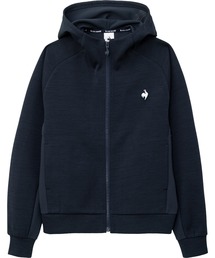 ルコックスポルティフ le coq sportif アクティブスウェット フード付きフルジップ