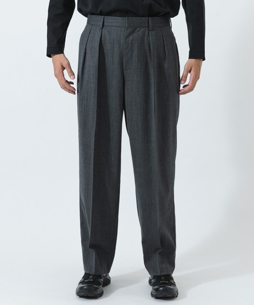 BROOKS BROTHERS（ブルックスブラザーズ）の「『別注』BROOKS BROTHERS×URBAN RESEARCH　TROUSERS（スラックス・メンズ・チェック/グレー系その他/グレー・30/32/34）」の4枚目の写真