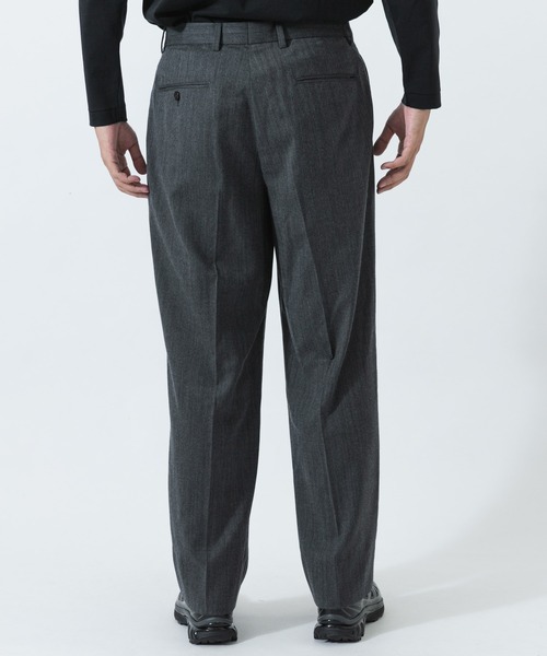 BROOKS BROTHERS（ブルックスブラザーズ）の「『別注』BROOKS BROTHERS×URBAN RESEARCH　TROUSERS（スラックス・メンズ・チェック/グレー系その他/グレー・30/32/34）」の6枚目の写真