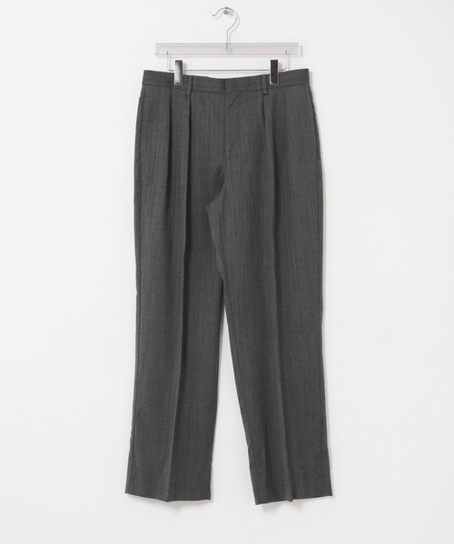 BROOKS BROTHERS（ブルックスブラザーズ）の「『別注』BROOKS BROTHERS×URBAN RESEARCH　TROUSERS（スラックス・メンズ・チェック/グレー系その他/グレー・30/32/34）」の7枚目の写真