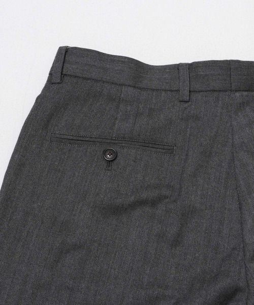 BROOKS BROTHERS（ブルックスブラザーズ）の「『別注』BROOKS BROTHERS×URBAN RESEARCH　TROUSERS（スラックス・メンズ・チェック/グレー系その他/グレー・30/32/34）」の8枚目の写真