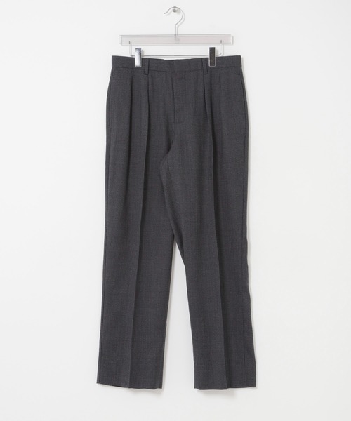 BROOKS BROTHERS（ブルックスブラザーズ）の「『別注』BROOKS BROTHERS×URBAN RESEARCH　TROUSERS（スラックス・メンズ・チェック/グレー系その他/グレー・30/32/34）」の9枚目の写真