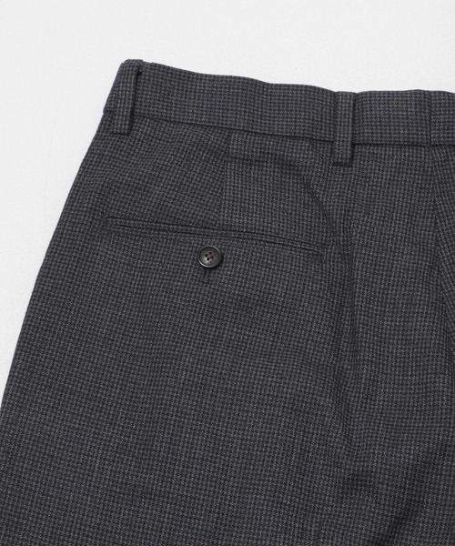 BROOKS BROTHERS（ブルックスブラザーズ）の「『別注』BROOKS BROTHERS×URBAN RESEARCH　TROUSERS（スラックス・メンズ・チェック/グレー系その他/グレー・30/32/34）」の10枚目の写真
