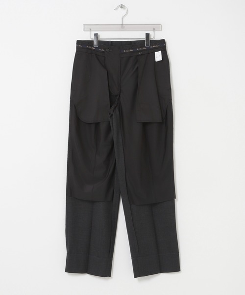 BROOKS BROTHERS（ブルックスブラザーズ）の「『別注』BROOKS BROTHERS×URBAN RESEARCH　TROUSERS（スラックス・メンズ・チェック/グレー系その他/グレー・30/32/34）」の15枚目の写真