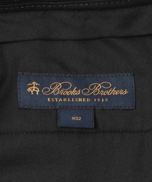 BROOKS BROTHERS（ブルックスブラザーズ）の「『別注』BROOKS BROTHERS×URBAN RESEARCH　TROUSERS（スラックス・メンズ・チェック/グレー系その他/グレー・30/32/34）」の17枚目の写真