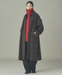 Curensology（カレンソロジー）｜ステンカラーコート一覧 - WEAR