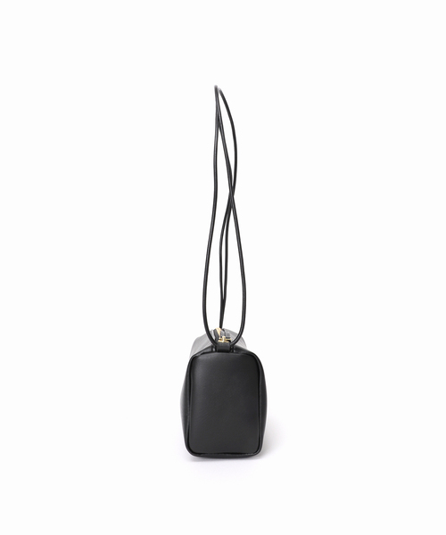 FRAMeWORK(フレームワーク)の「SKIN/スキン MINI BAG レオパードパッカブルTOTE付き(ショルダーバッグ・レディース・ブラック/ブラウン・FREE)」の14枚目の写真