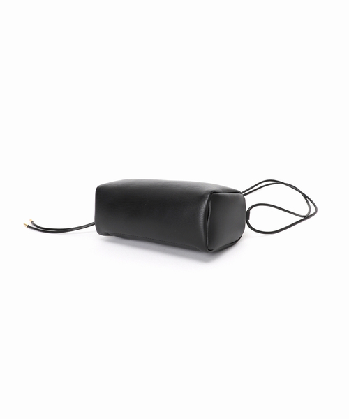 FRAMeWORK(フレームワーク)の「SKIN/スキン MINI BAG レオパードパッカブルTOTE付き(ショルダーバッグ・レディース・ブラック/ブラウン・FREE)」の16枚目の写真