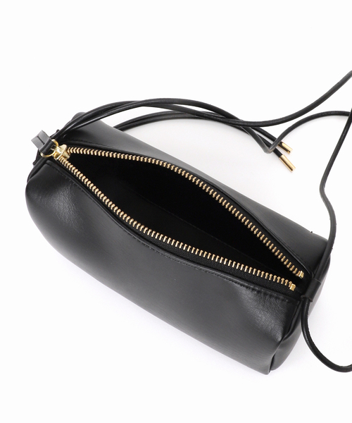 FRAMeWORK(フレームワーク)の「SKIN/スキン MINI BAG レオパードパッカブルTOTE付き(ショルダーバッグ・レディース・ブラック/ブラウン・FREE)」の17枚目の写真