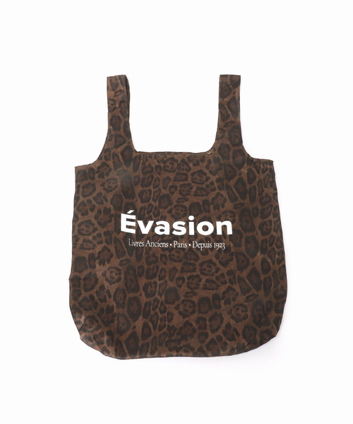 FRAMeWORK(フレームワーク)の「SKIN/スキン MINI BAG レオパードパッカブルTOTE付き(ショルダーバッグ・レディース・ブラック/ブラウン・FREE)」の22枚目の写真