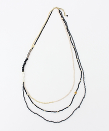 チャイハネ | 【チャイハネ】サリシュネックレス(ネックレス)