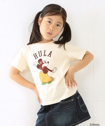 Disney | Disney｜ビーミング by ビームス / プリントTシャツHULA 16SS(Tシャツ/カットソー)