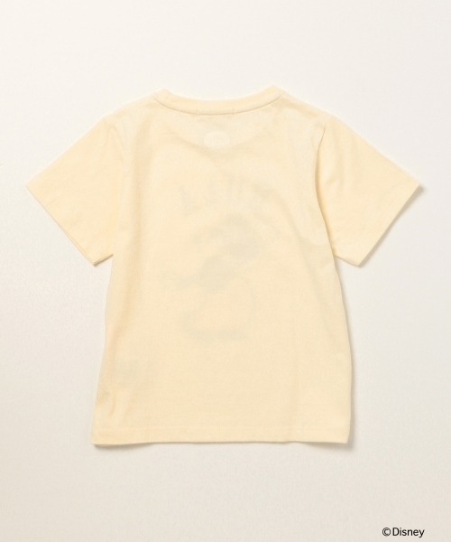 Disney（ディズニー）の「【一部予約】Disney｜ビーミング by ビームス / プリントTシャツHULA 16SS（Tシャツ/カットソー・キッズ・ホワイト/パープル・110/100/120/150/140/130/80/90）」の22枚目の写真